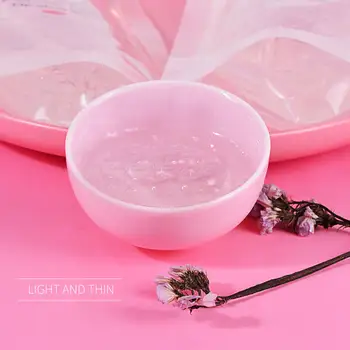 Nepřilnavý čirý lesk na rty, báze pod lesk na rty, hydratační matný gel na rty, bez zápachu pro kutily 10 nejlepší prodej báze lesku na rty - №1