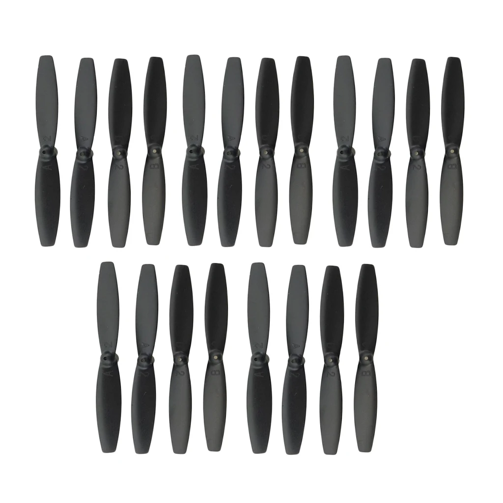 20pcs Propeller Prop Spare Blade for UDI U31 U31W U36 U34W U36WH T25 RC Drone