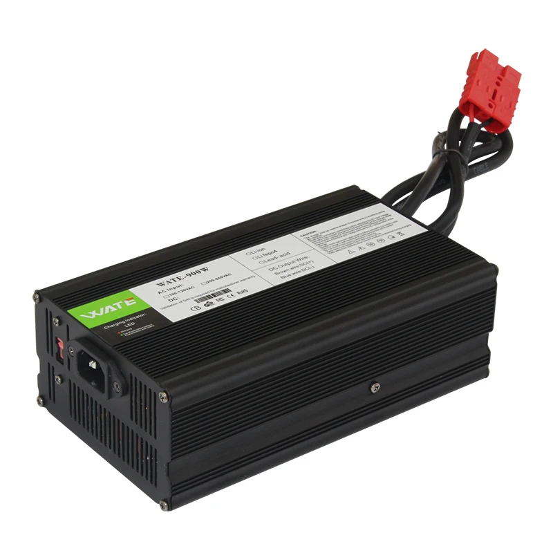 29.2V 25A Charger 8S 24V LiFePO4 Battery Charger For Battery Charger Aluminum shell with fan