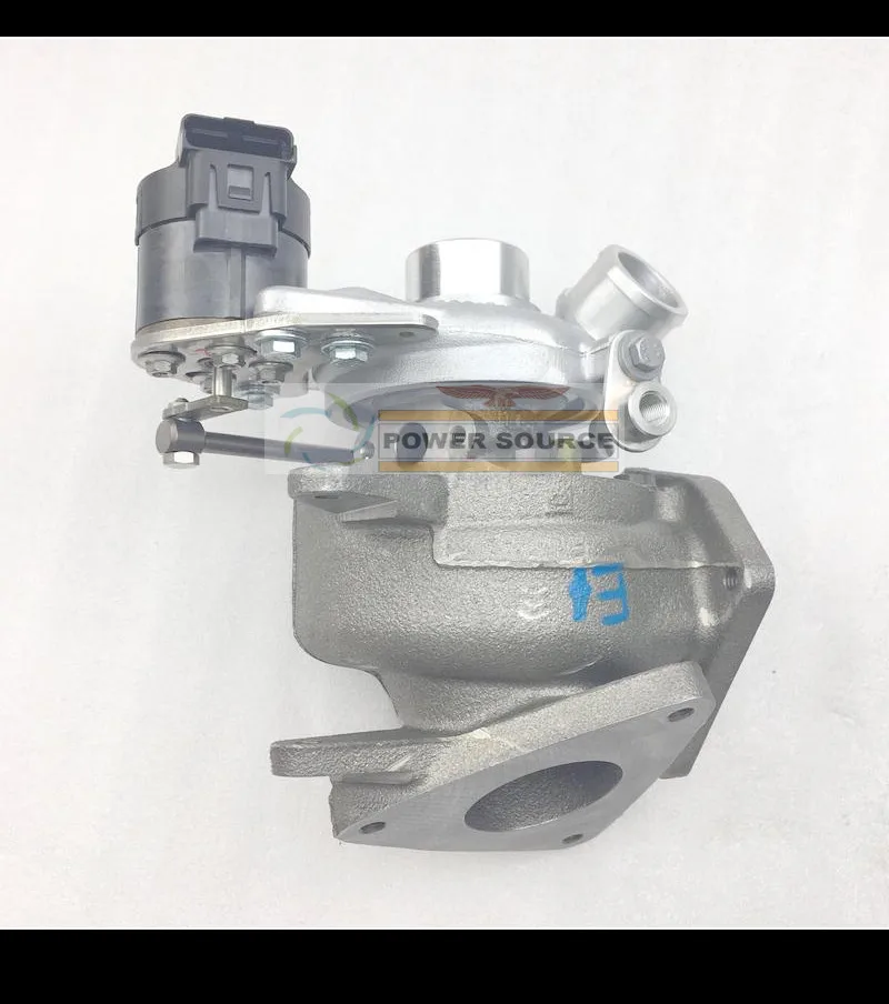 

Turbo BV39 54399880111 54399700111 54399700062 54399880110 54399880061 For Land Rover Range Rover 3.6 TDV8 200KW 272HP Bi Turbo