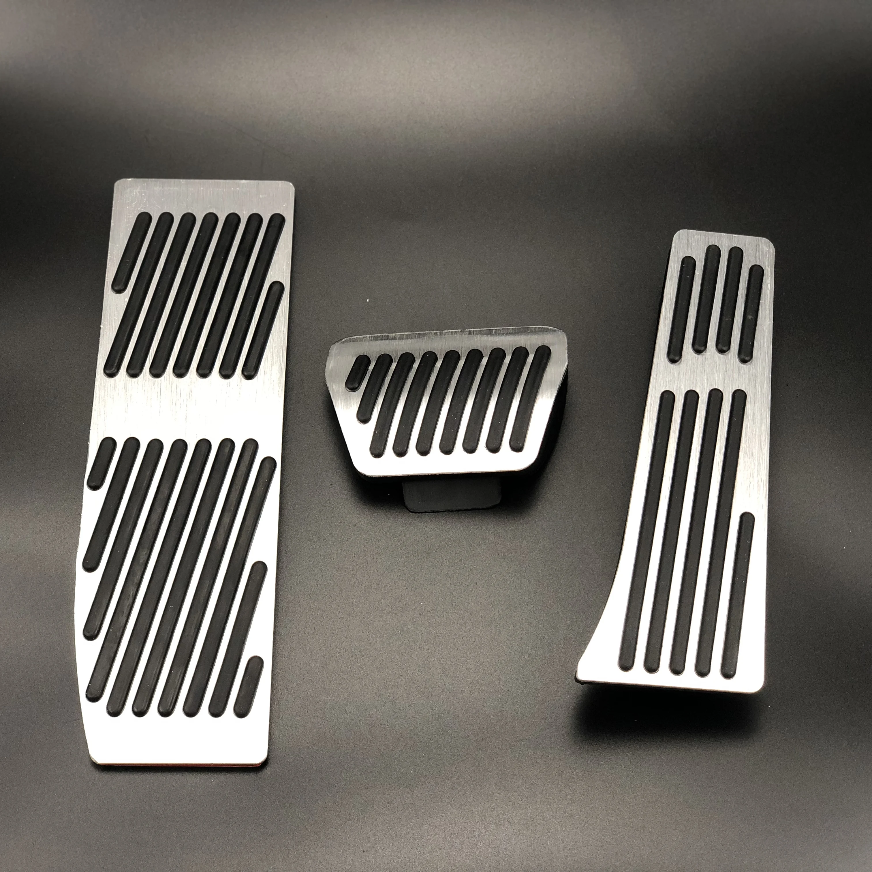 Cotochsun Car-styling Pedal Cover No drilling case For BMW 1 2 3 4 series X1 E30 E32 E34 E36 E38 E39 E46 E84 E87 E90 E91 E92 E93