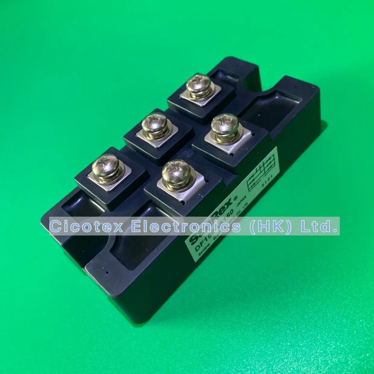 

DF150AA160 Module IGBT DF150 AA160 DIODE THREE PHASES BRIDGE TYPE DF150-AA160