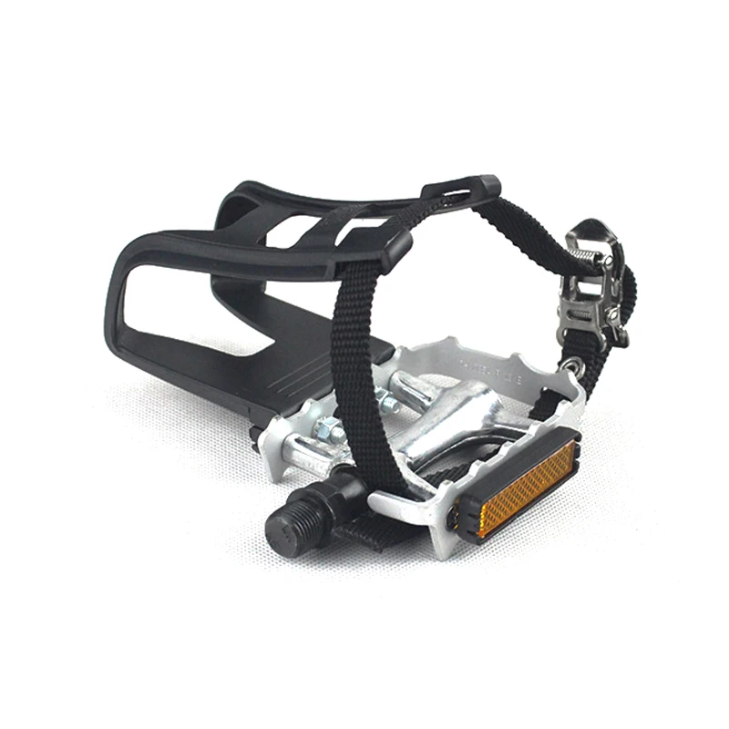 WELLGO M248 Bicycle Pedal Cover MTB Road Bike Pedals Fixed Gear CyclingNon-slip Bearing Aluminum Alloy Riding Accessories Parts