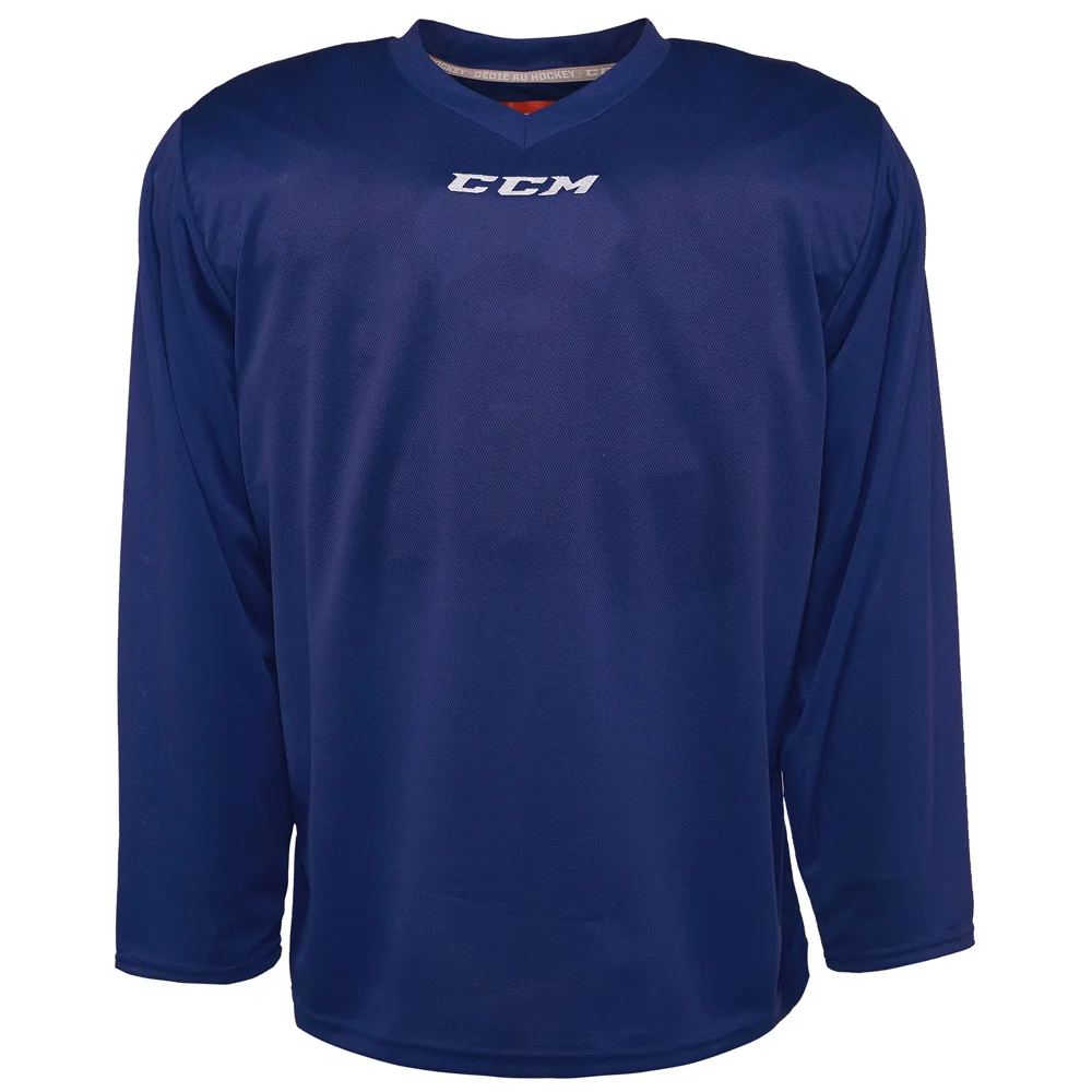 CCM 5000 Practice Hockey Jersey Free shipping Ice Hockey jerseys hockey training for team training Ventilated training suit