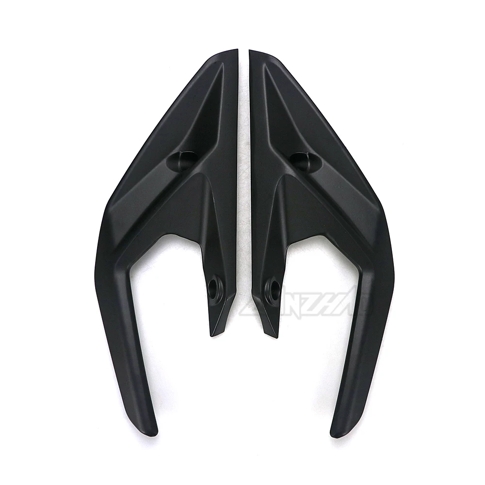 Agarre trasero para motocicleta, accesorio de aluminio para KTM Duke 125, 250, 390, 2017, 2018, 2019, 2020, 2021, 1 par