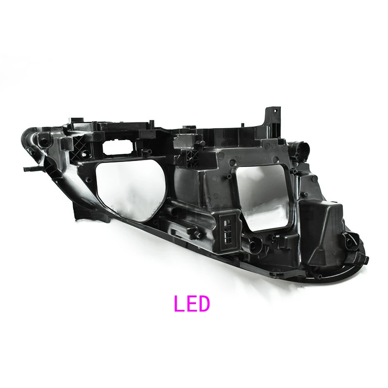 Headlight Base for Mercedes-Benz E-Class W207 2014 2015 2016 2017 Headlamp House Car Rear Base Front Auto Headlight Back House