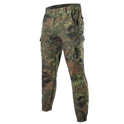 Mege Tactical Jogger pants Outdoor Game Trousers Flectarn Streetwear Outdoor Hiking Training Soft Joggers