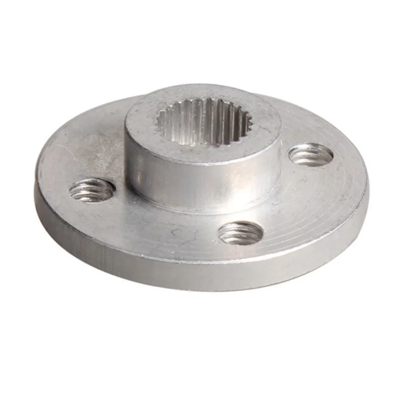 Volante de Metal para robot caminante, soporte para MG996R,MG995, Servos, biped