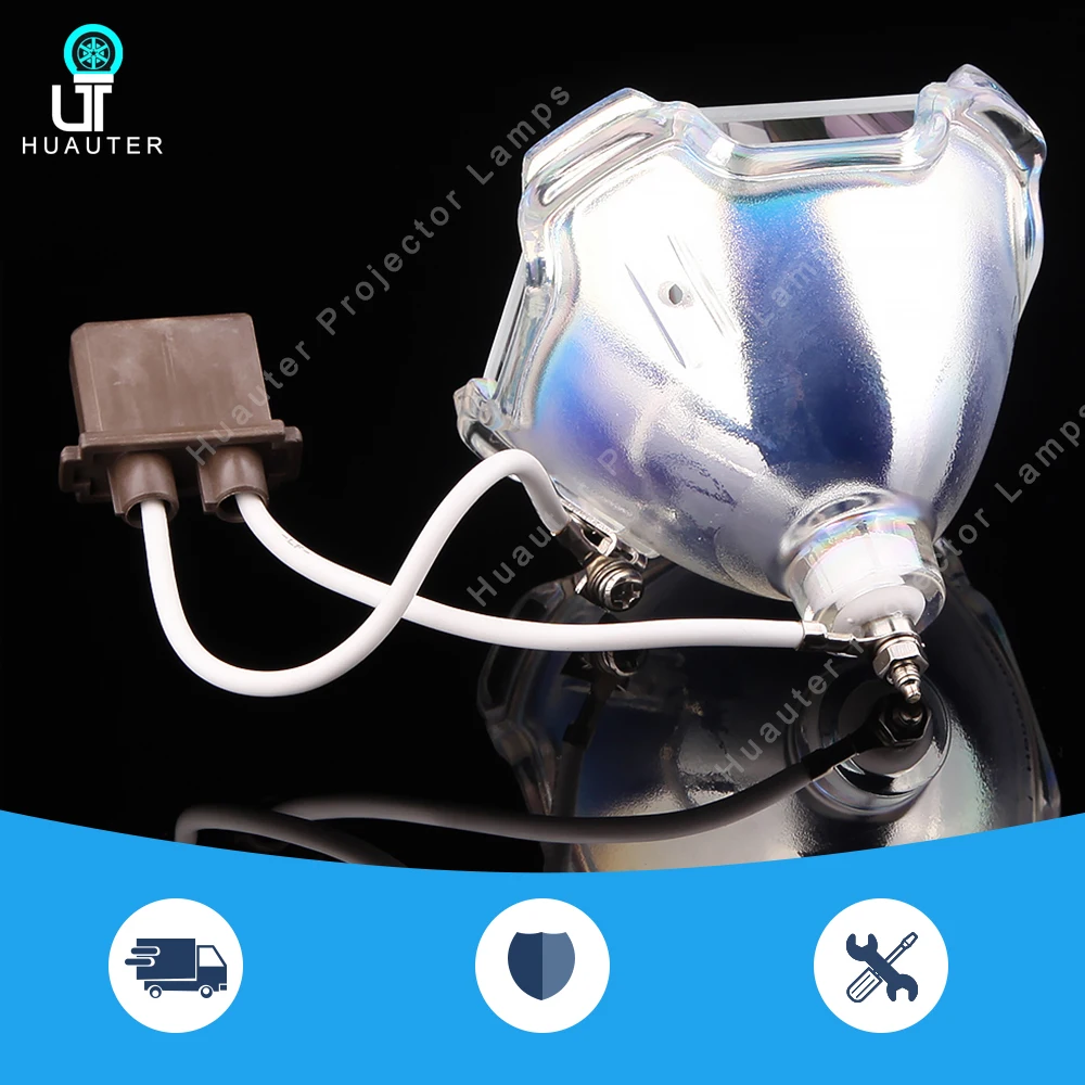 

V13H010L11 ELPLP11 Projector Bare Lamp Bulb for Epson EMP-8100I/EMP-8100/EMP-8150/EMP-8200/EMP-9100/EMP-9150