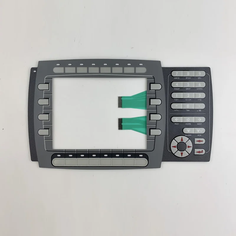 E1070,Membrane keypad for Exeter-K70 E1070 Pro+ HMI Operation Panel Repair,Available&Stock Inventory