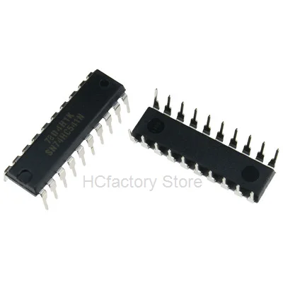 

Original 10PCS SN74HC541N DIP20 HD74HC541P SN74HC541 DIP 74HC541N DIP-20 74HC541 and IC Wholesale one-stop