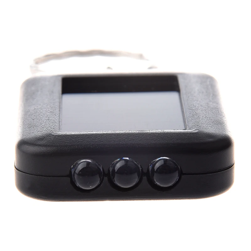 Solar-powered LED Flashlight / Keychain