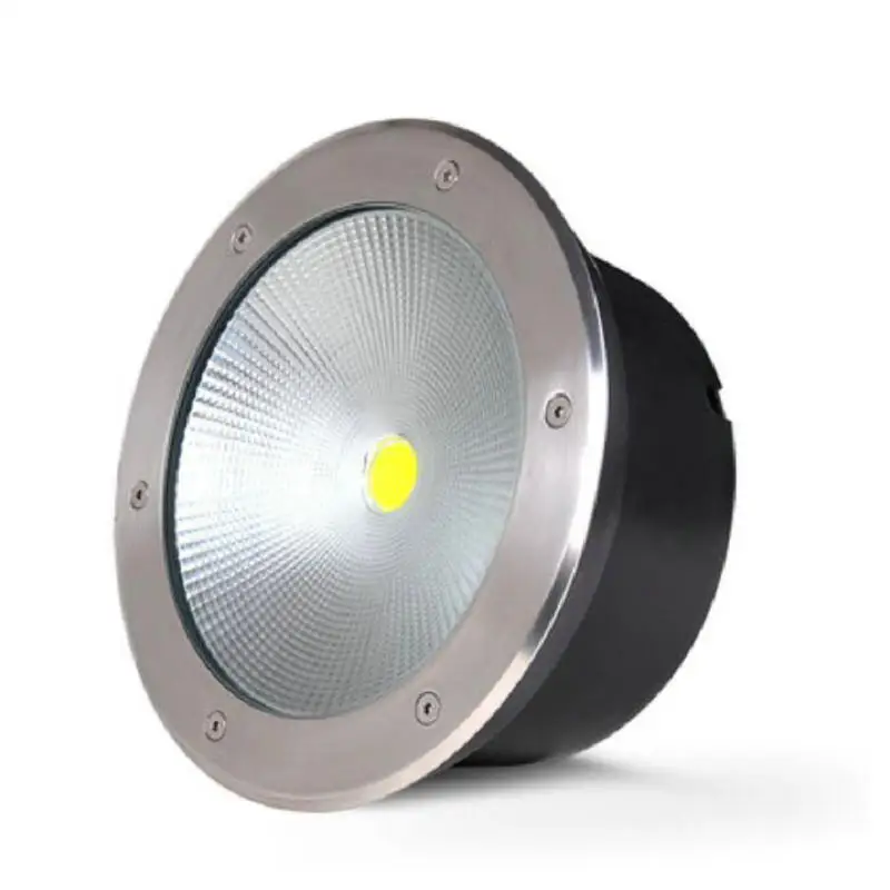 LED podzemní lehký 20W 30W IP68 vodotěsný podlaha lampa outdoorové terén doušek krajina sad běžící pás pohřben ráhno