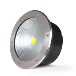 LED Underground Light 20W 30W IP68 Waterproof Floor Lamp Outdoor Ground Spot Landscape Garden Path Buried Yard