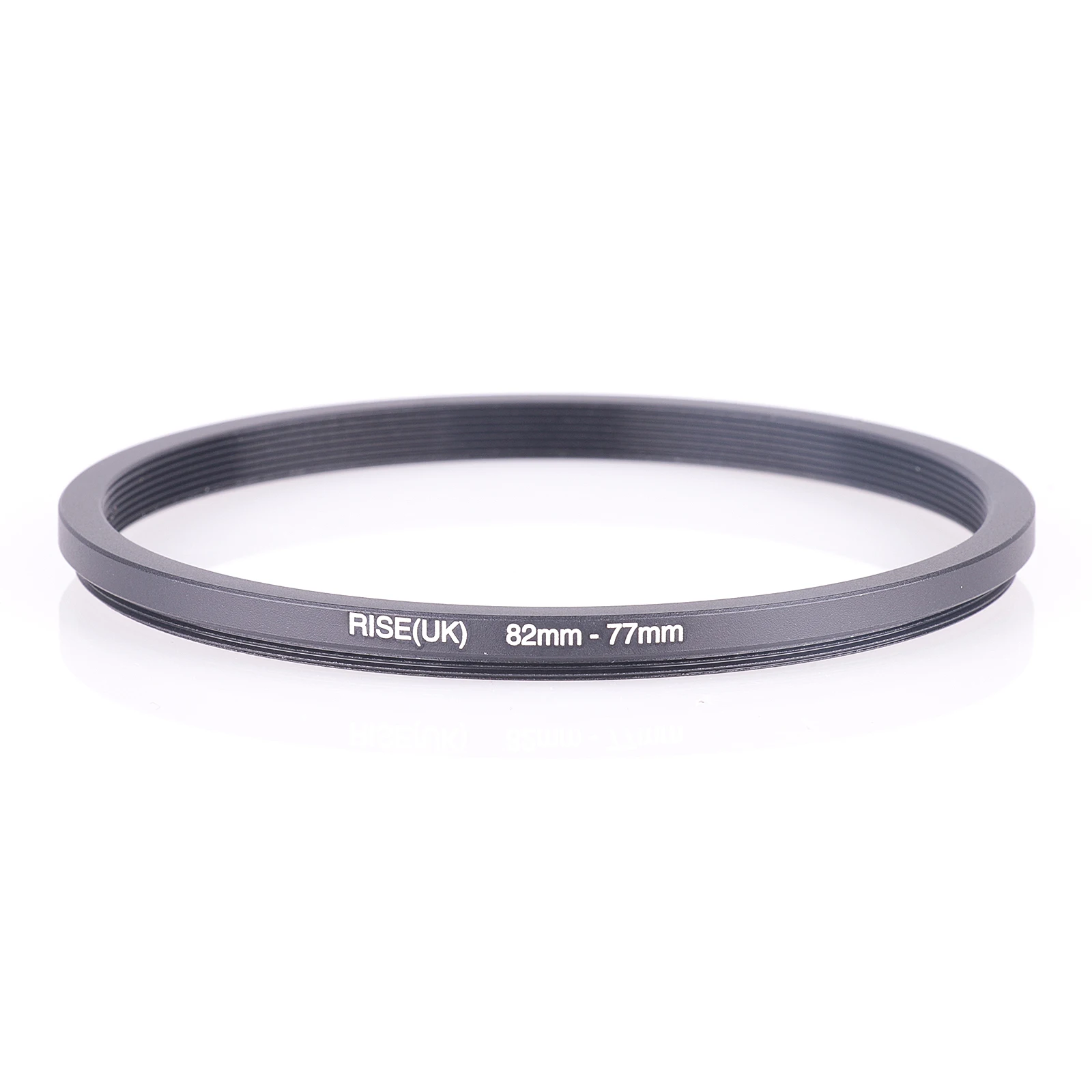 Ascensão (uk) 82mm-77mm 82-77mm 82 a 77 adaptador de anel de filtro step para baixo