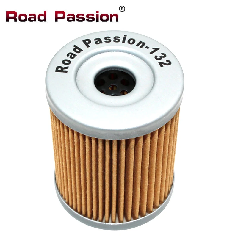 

1/2/4/6pcs Motorcycle Oil Filter For SUZUKI RV200 125 VanVan 199 125 DR200SE199 DRZ125L 124 AN400 Burgman 400 LT160 160 LTF230