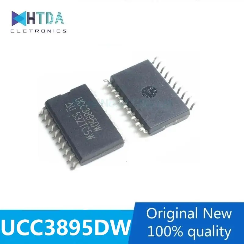 5pcs/lot UCC3895DW UCC3895  SOP20 In Stock