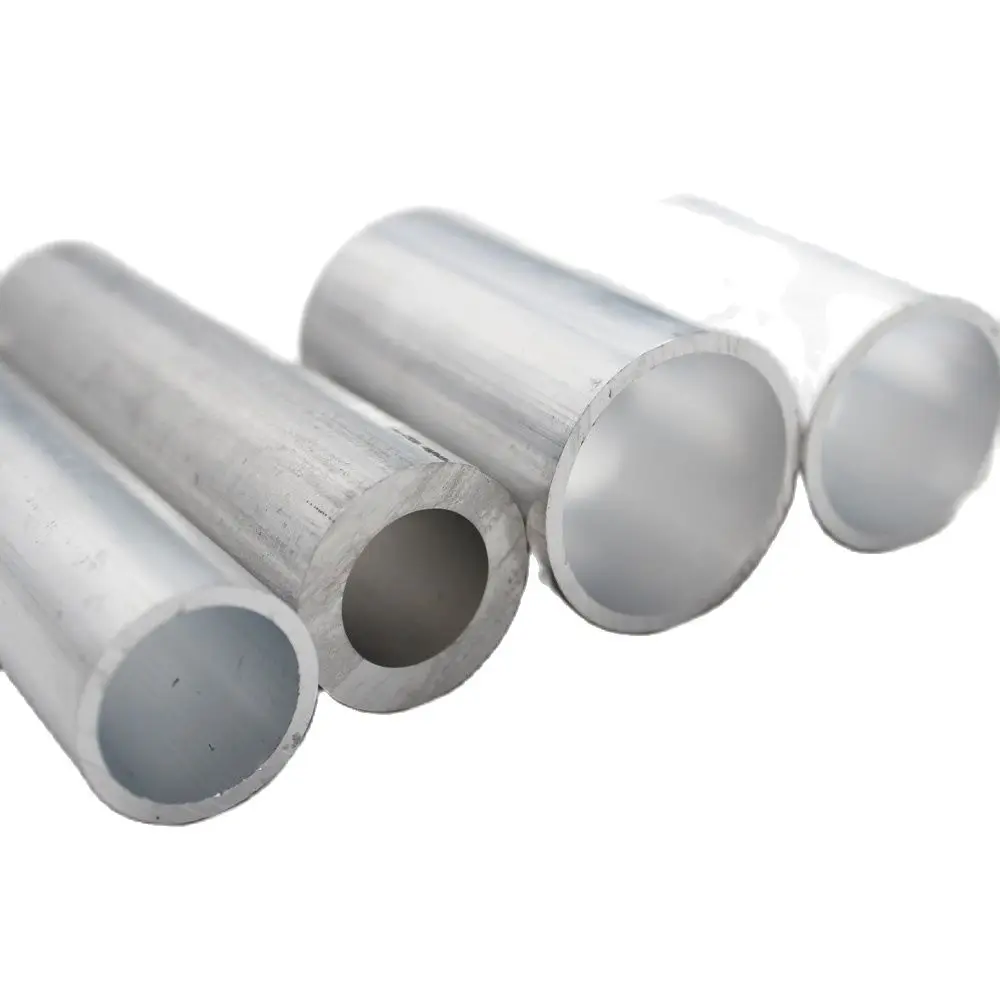 6061 Aluminium Ronde Buis 35X20X200Mm (Buitenste Diameter X Wanddikte X Lengte)