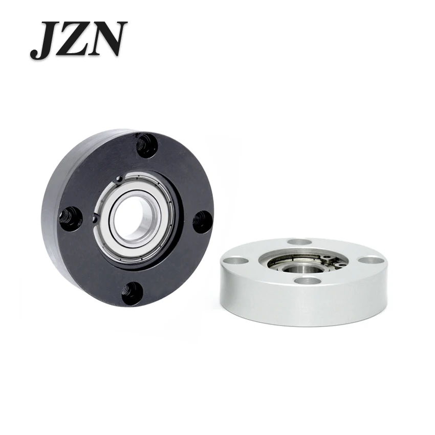 

Bearing seat assembly with seat bearing holder round flange single bearing seat BGRAB bearing support BFF21