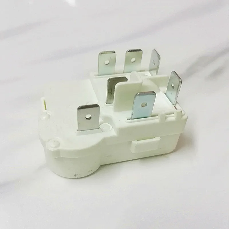 7 pins PTC Starter/Start Relay ZHB40-135P15C For Refrigerator Freezer Compressor Replacement Parts