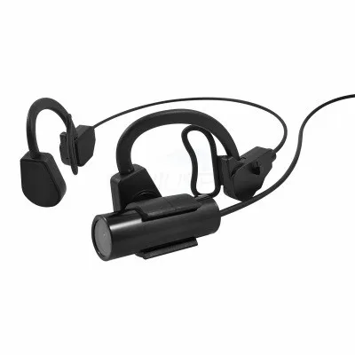 15mm-23mm Helmet Mounted Ear Mounted  Camera Bracket  Small Flashlight Headset Bracket