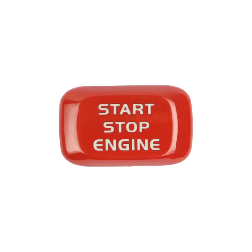 Pulsante di avvio motore auto per Volvo V40 V60 S60 XC60 S80 V50 V70 XC70 sostituire lo Swtich di arresto del coperchio Car Styling