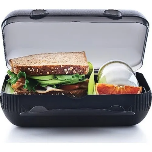 Tupperware Compartment Lunch Box