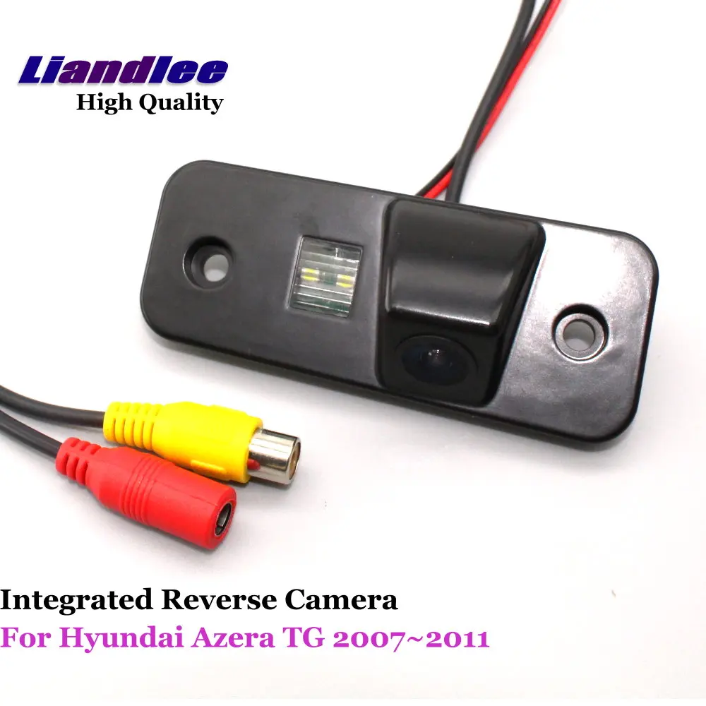 

For Hyundai Azera TG 2007 2008 2009 2010 2011 Car Reverse Camera Integrated OEM HD CCD CAM Accessories