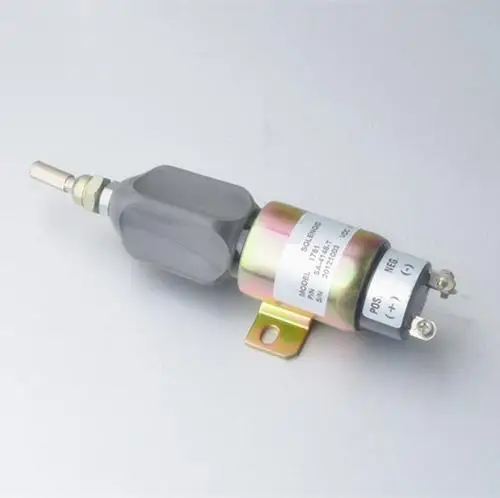 Diesel Stop Solenoid 1751-24E7U1B1A SA-4148-T