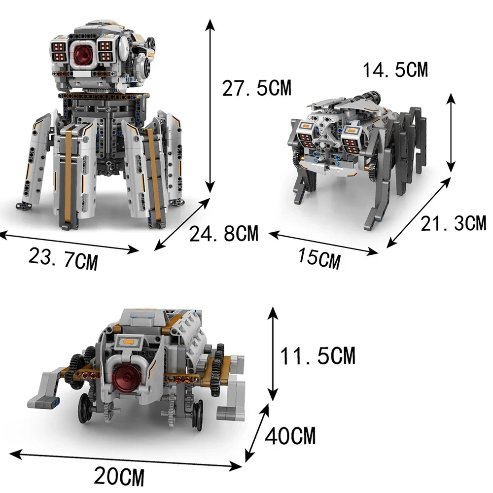 Schimmel Koning 15050 Ster Uranus Heka Bouwstenen Speelgoed App Rc Uranus Heka Model Wars Educatief Bricks Kinderen Kerstcadeaus