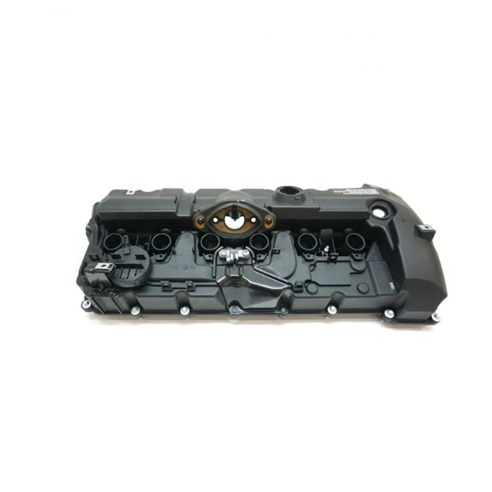 Engine Cylinder Valve Cover  For BMW E60 E65 E66 E82 E90 E70 Z4 X3 X5 128i 328i 528i N52 11127552281