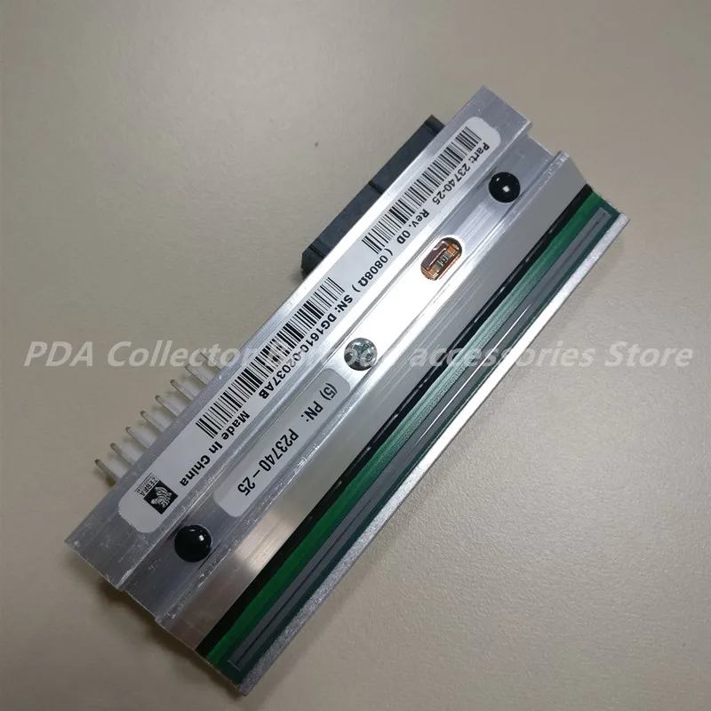 Original Zebra 110X4I 203dpi P1004230 ,110X4I 300dpi P1004232 ,110X4I 600dpi P1004233 Printer Head/Printhead