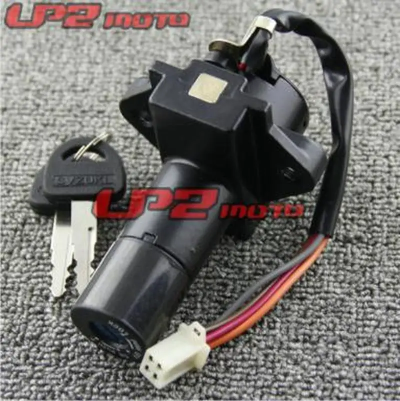 

Ignition Switch for Suzuki GS1000 Speichenrad 1980 GS1000 E/H/L GS1000S Sport 1978-1980 GS1000 G/GL Kardan 1980-1986 GR650 83-84