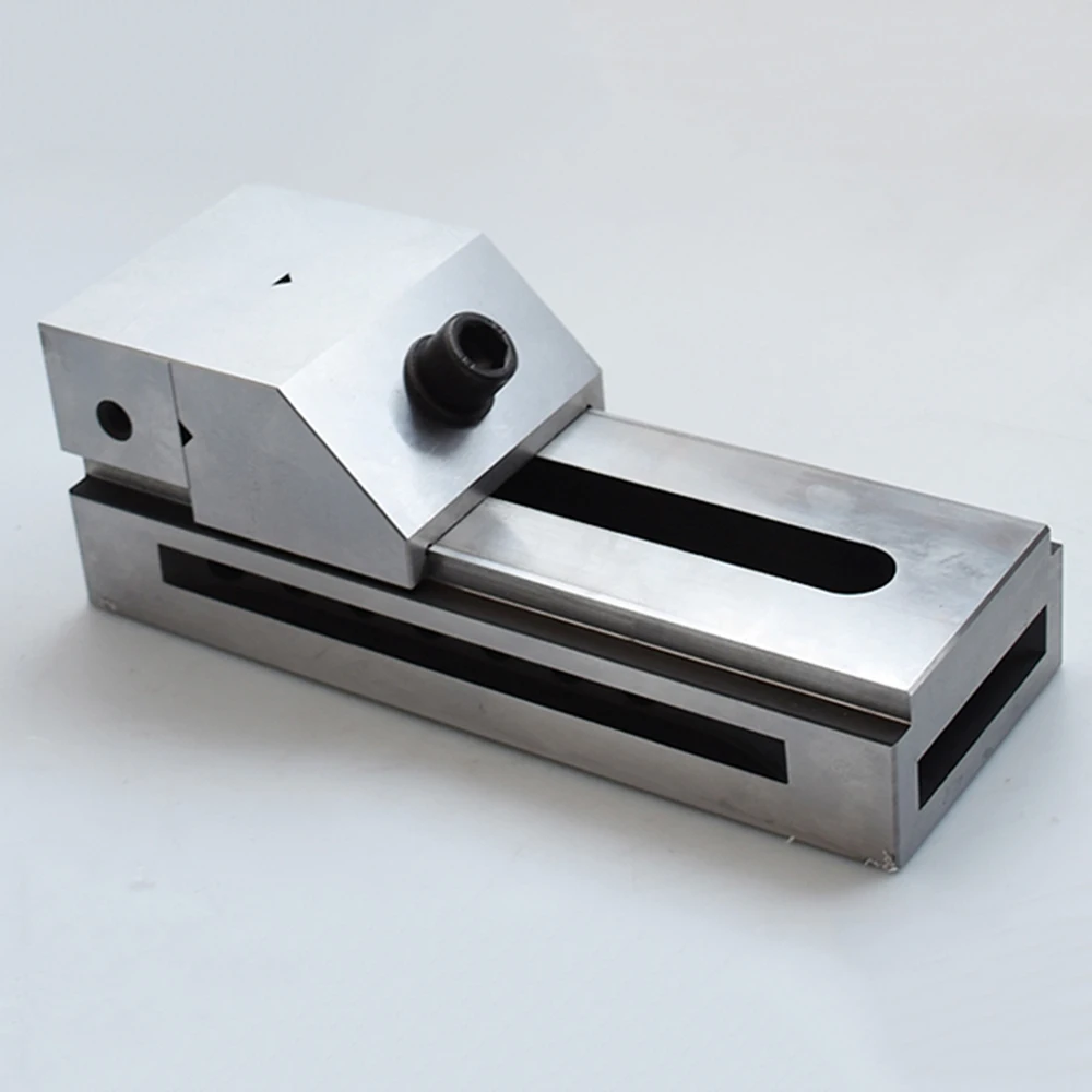 

Lathe Vice QKG63 2.5'' inch Tool Steel Vise Bench Clamp For Milling Bench Drill Press Stand Lathe Mini Tools EDM Surface Grinder