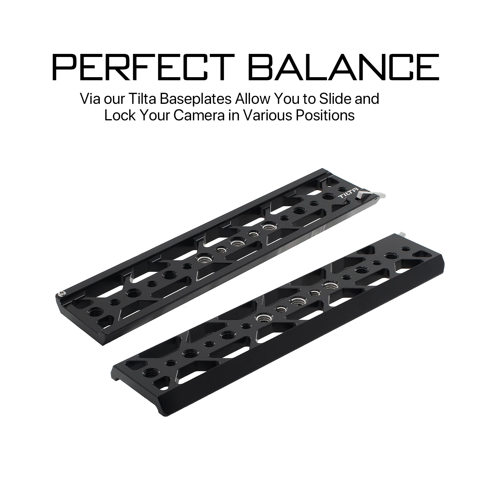 TILTA 10 "แผ่นประกบน้ำหนักเบา/12" /14 "/18" /24 "แผ่นประกบมาตรฐาน ARRI