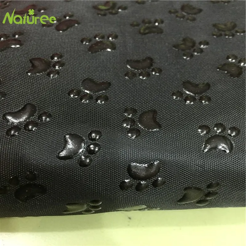 50cm*150cm Anti-slip Vinyl Non Slip Fabric Rubber Non Skid Rubber Treated Fabric Sold By The Yard