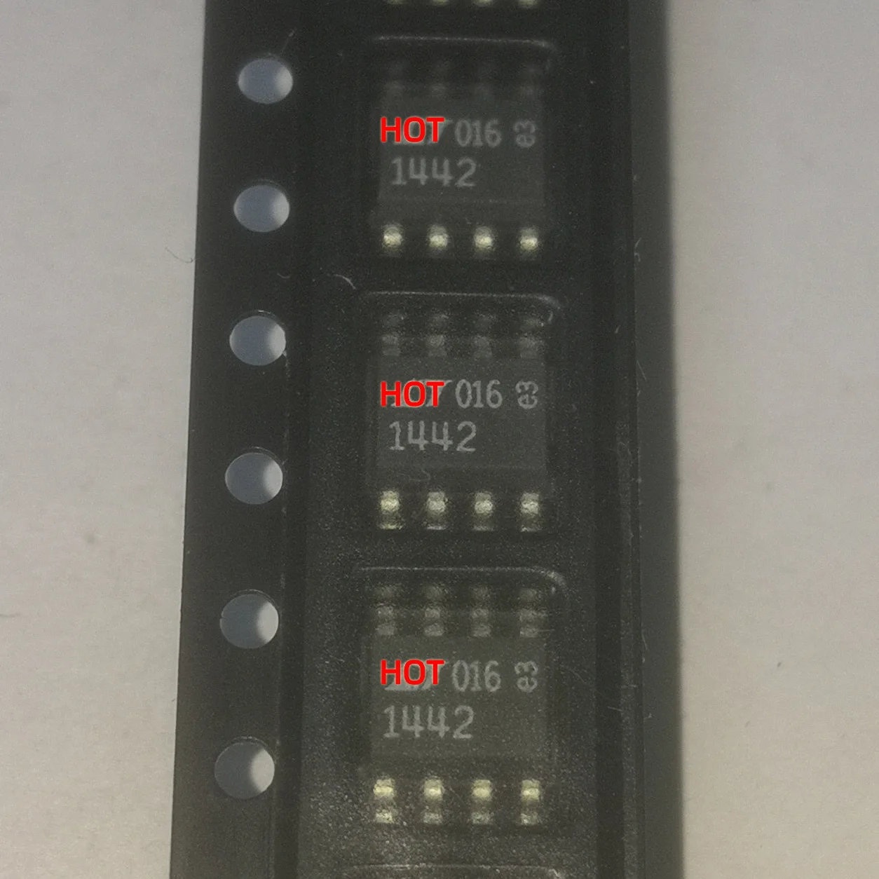 

10unids/lote LTC1442CS8 SOP8 100%, nuevo, original