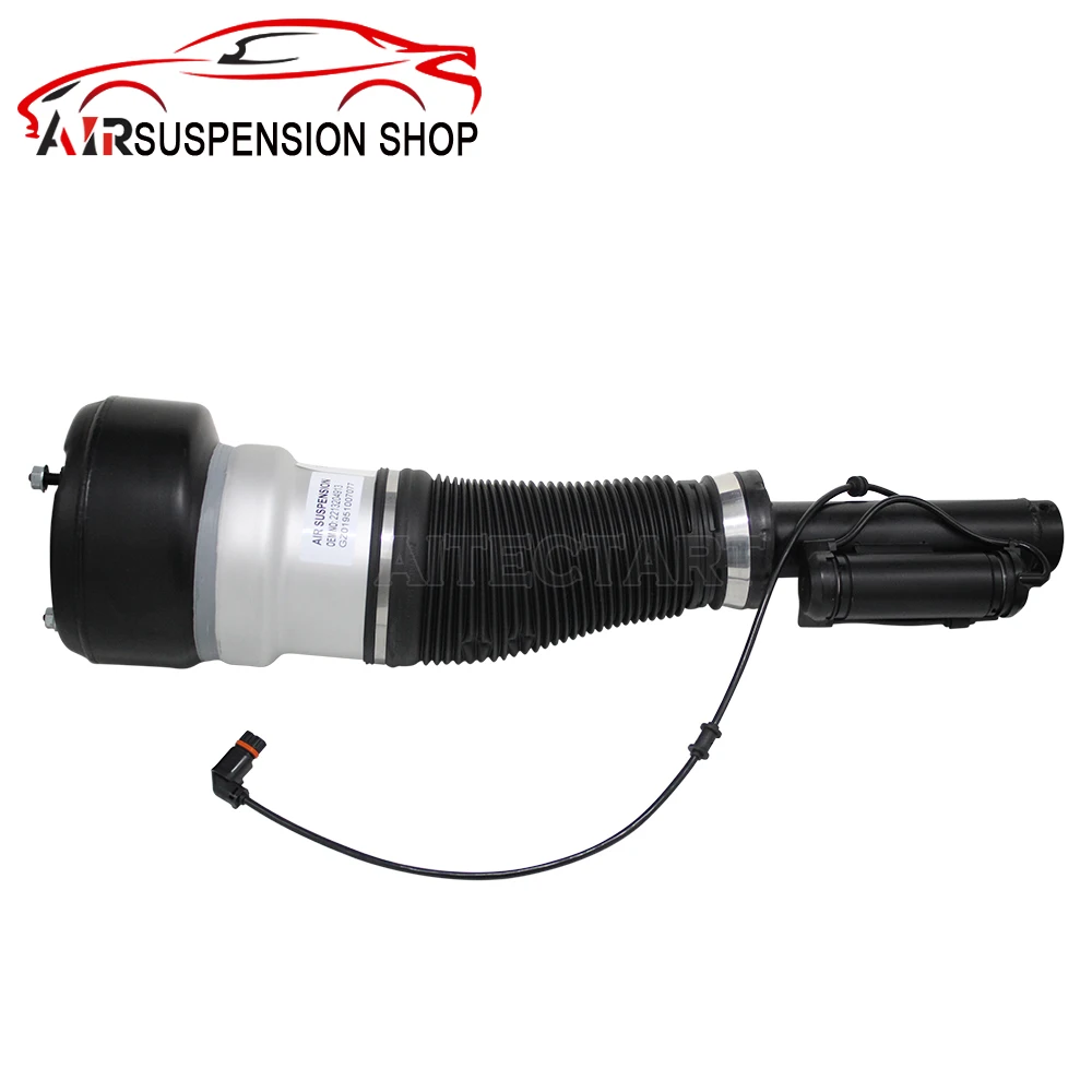 

Brand New Front 2Matic Air Suspension Shock Absorber Ride Strut For Mercedes-Benz W221 S-CLASS S63 2WD 2213204913 2213205113