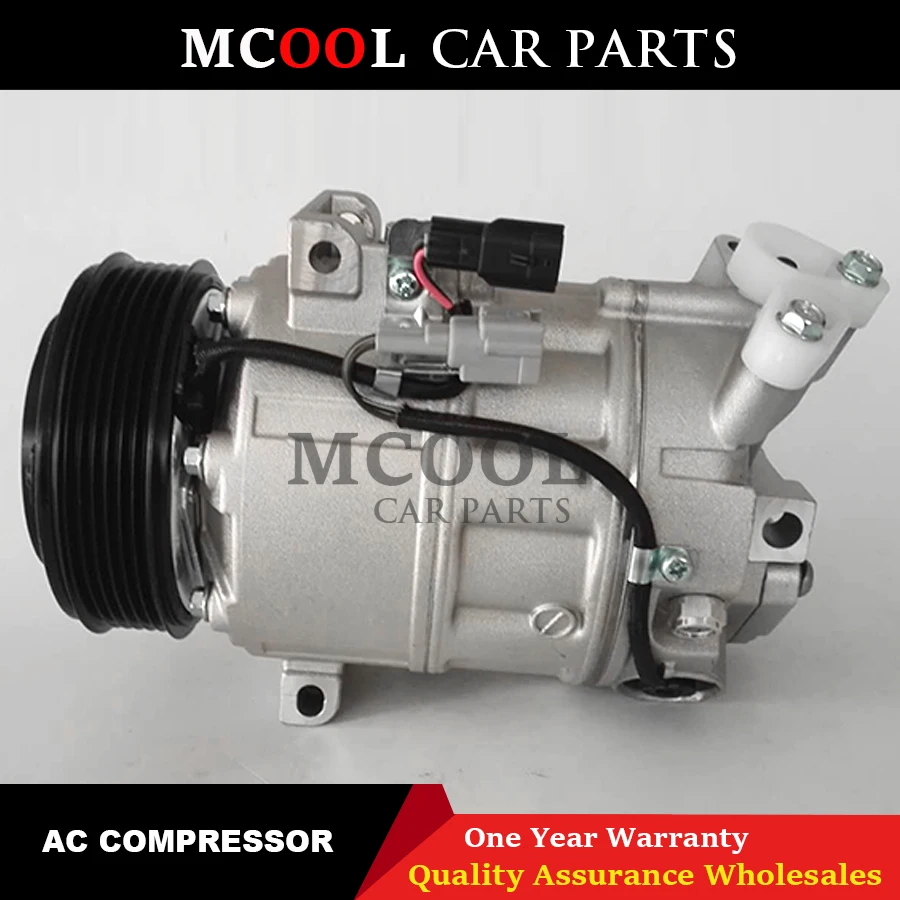 For AC Compressor 2007-2008 For Nissan X-TRAIL For Renault 92600-EN22B 92600-EN22A 8200909763 8200720780 7711497085 926001DE0A