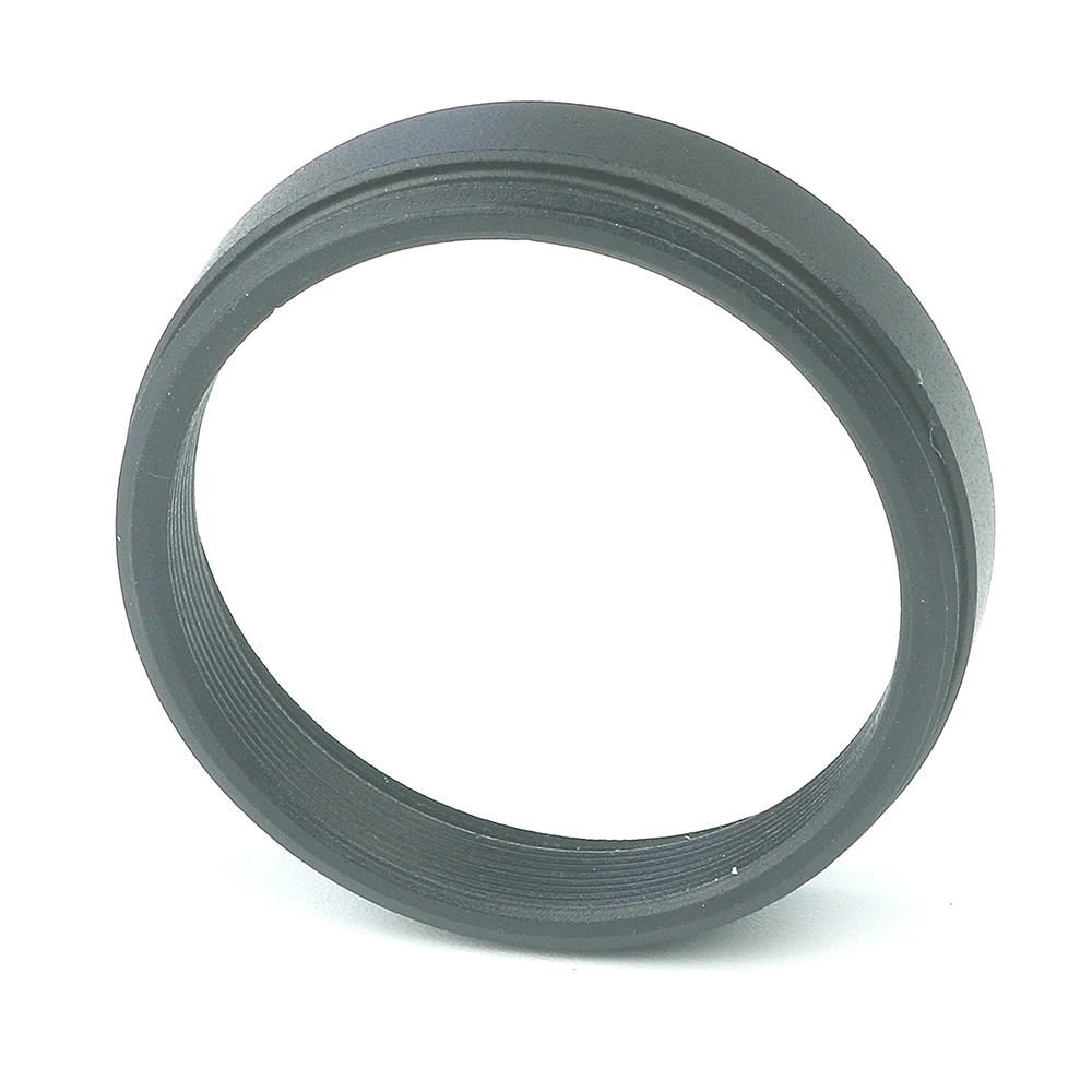 EYSDON M30*1mm Male to M28.6*0.6mm Female Threads Conversion T Ring Adapter for 1.25 Inch Telescope Filter Converter