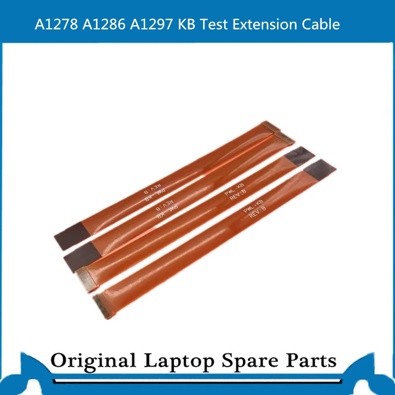 New KB Extender  Cable For A1278 A1286 A1297 Keyboard Extension Test Cable