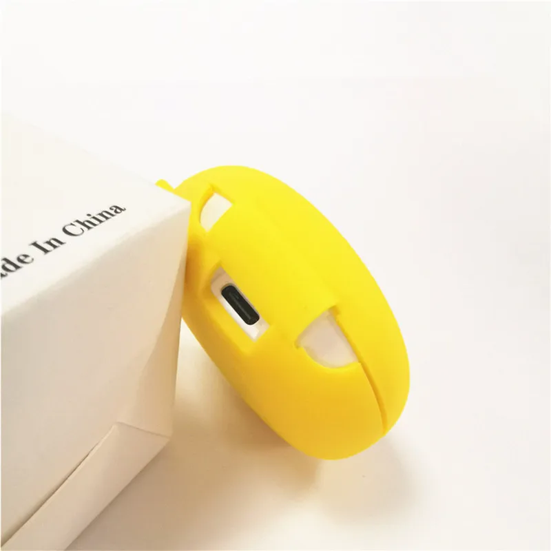 Disney-funda de silicona suave con dibujos animados para OPPO ENCO W31, funda para auriculares inalámbricos con Bluetooth, cargador con gancho