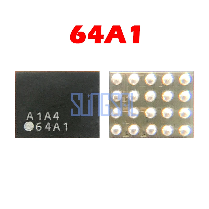 

10pcs/Lot LM3564A1TMX 64A1 camera flash light control IC 20pin U17 u3300 for iphone 5 5G 5S 5C 6 6-PLUS U1602 6S 6SPLUS