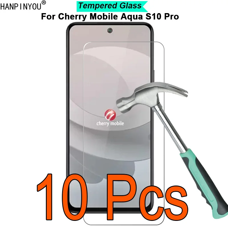 10 Pcs/Lot For Cherry Mobile Aqua S10 Pro 6.67