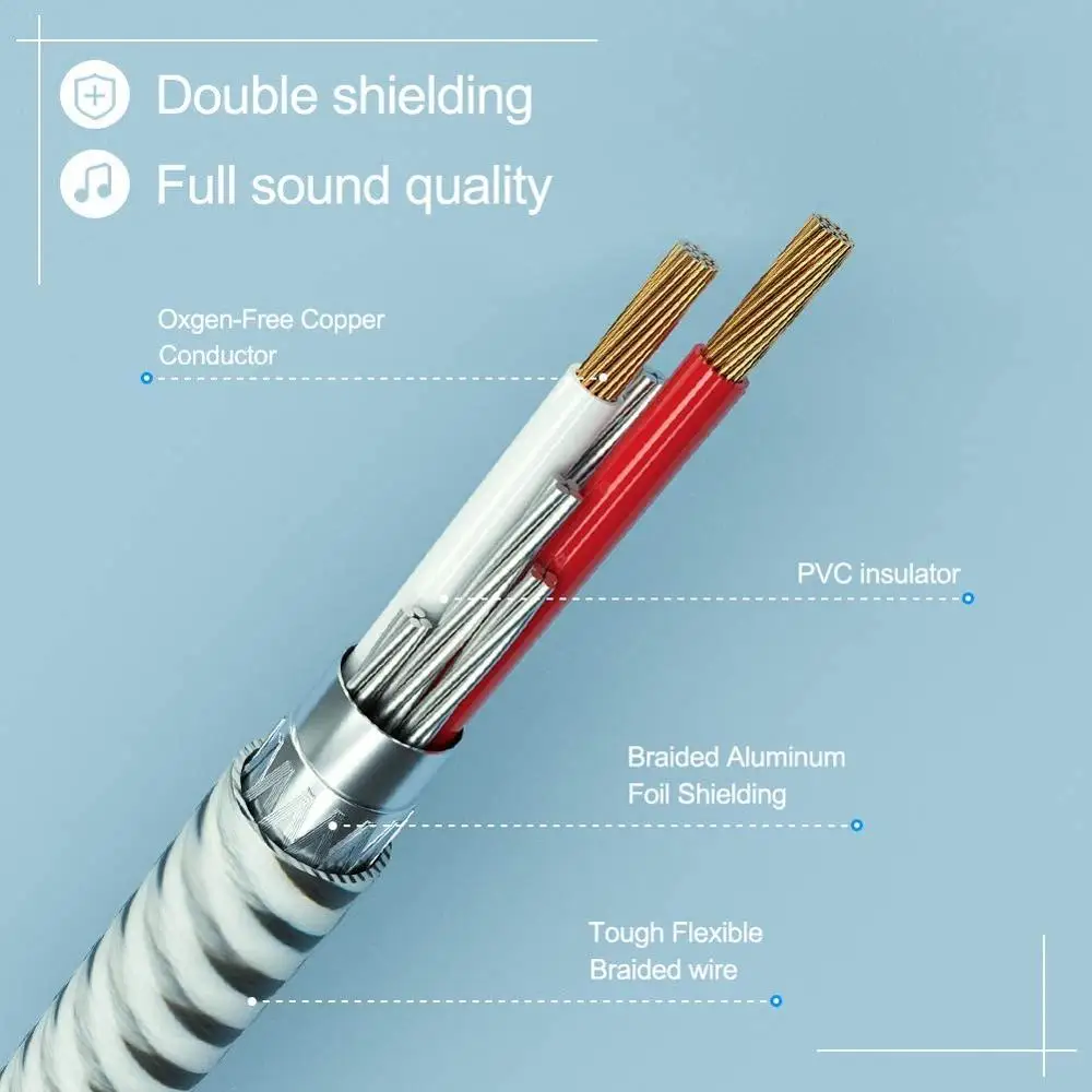 3.5 مللي متر إلى 2RCA أنثى زاوية كابل صغير جاك إلى RCA ستيريو الصوت Y كابل مطلية بالذهب ، متوافق MP3 ، أقراص ، نظام ستيريو HiFi