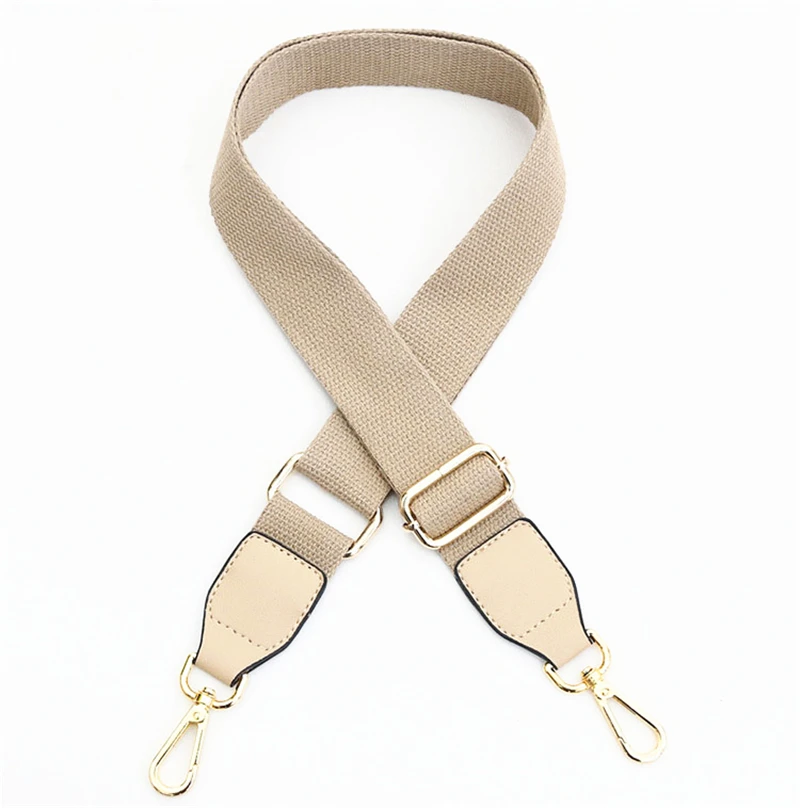 Bag Strap for Cross Body O Bag Belt Accessories DIY Women Shoulder Bag Handles Solid Color Handbag Strap Adjustable Hanger Parts