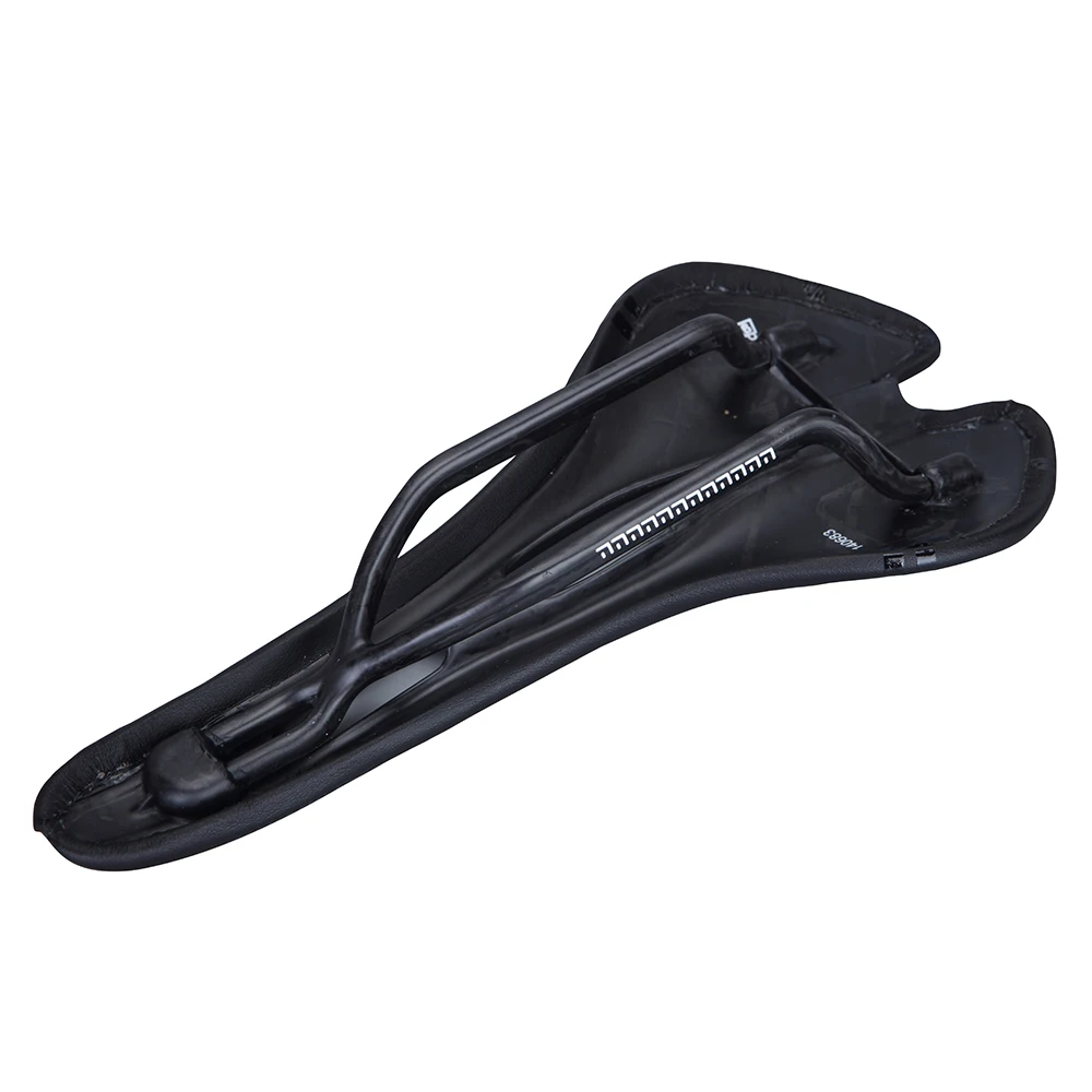 2023 BALUGOE EC90 New Carbon Road  Bicycle Saddle hollow Full Carbon Mountain Bike Saddle  Bicycle parts Bicycle Accessories