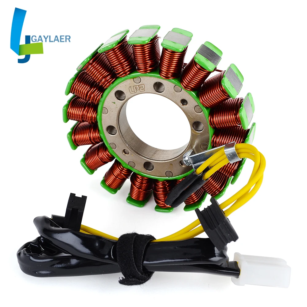 Generator Stator Coil Comp for Honda VTZ250 VT250 FD Magna 250 Spada/Castel VTR250 W/Y/1-7 Interceptor 31120KV0004 31120KBV004