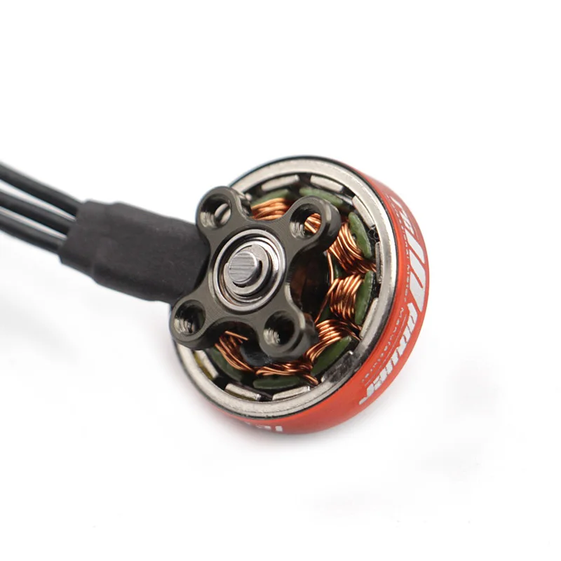 RCINPower GTS V2 1202.5 6000kv 3~4S 11500KV 1~2S Lipo 3.9g Mini FPV Brushless Motor For 1.6-3inch Propeller RC Drone FPV Racing