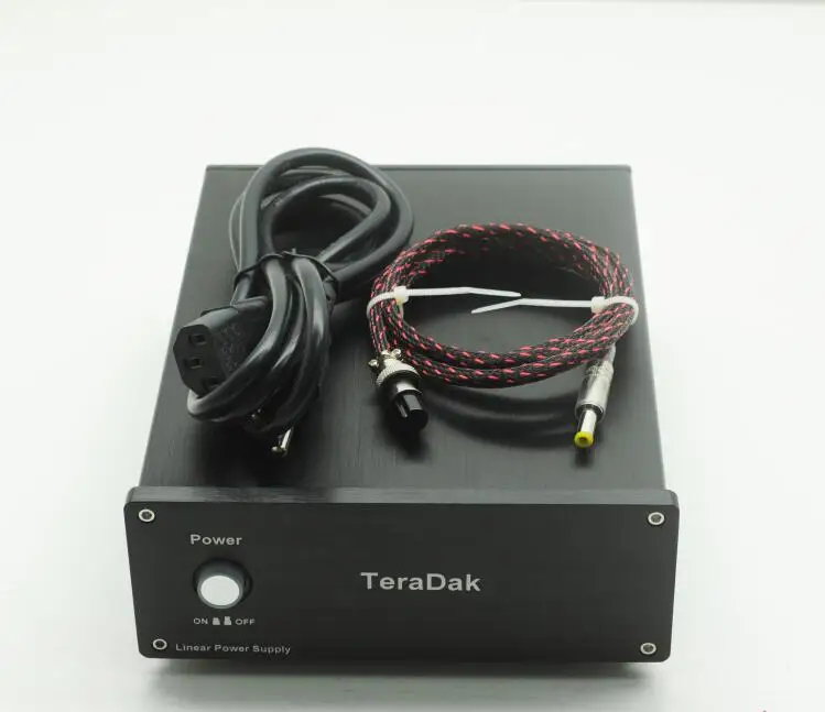 Teradak HiFi  36V/1A/2A HiFi External voltage stabilized linear power supply